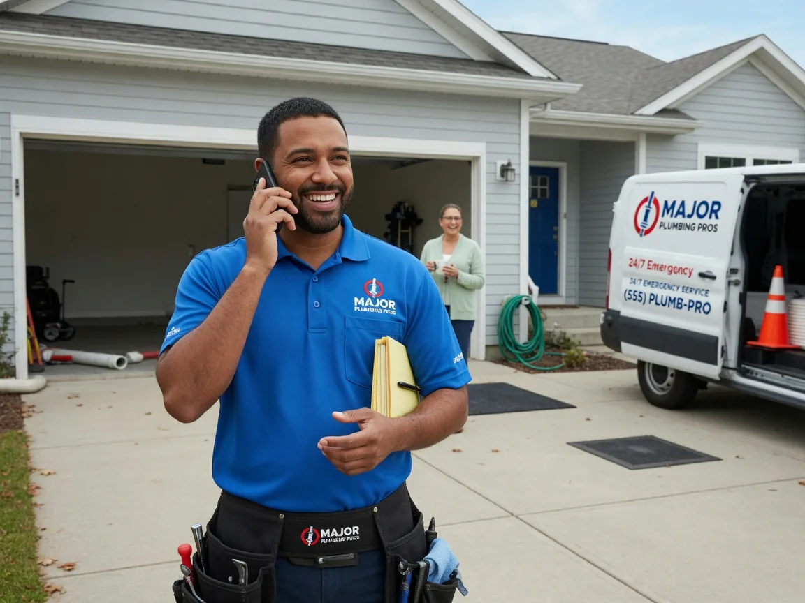 Drain Cleaning Services Brownsville, TN FAQs